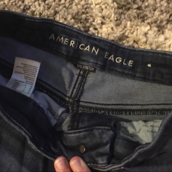 AE High Rise Jeans - Picture 3 of 3